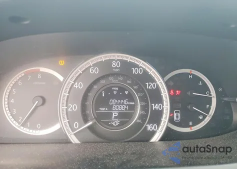 2013 Honda Accord Lx z USA, uszkodzony, nr VIN 1HGCR2F38DA121067